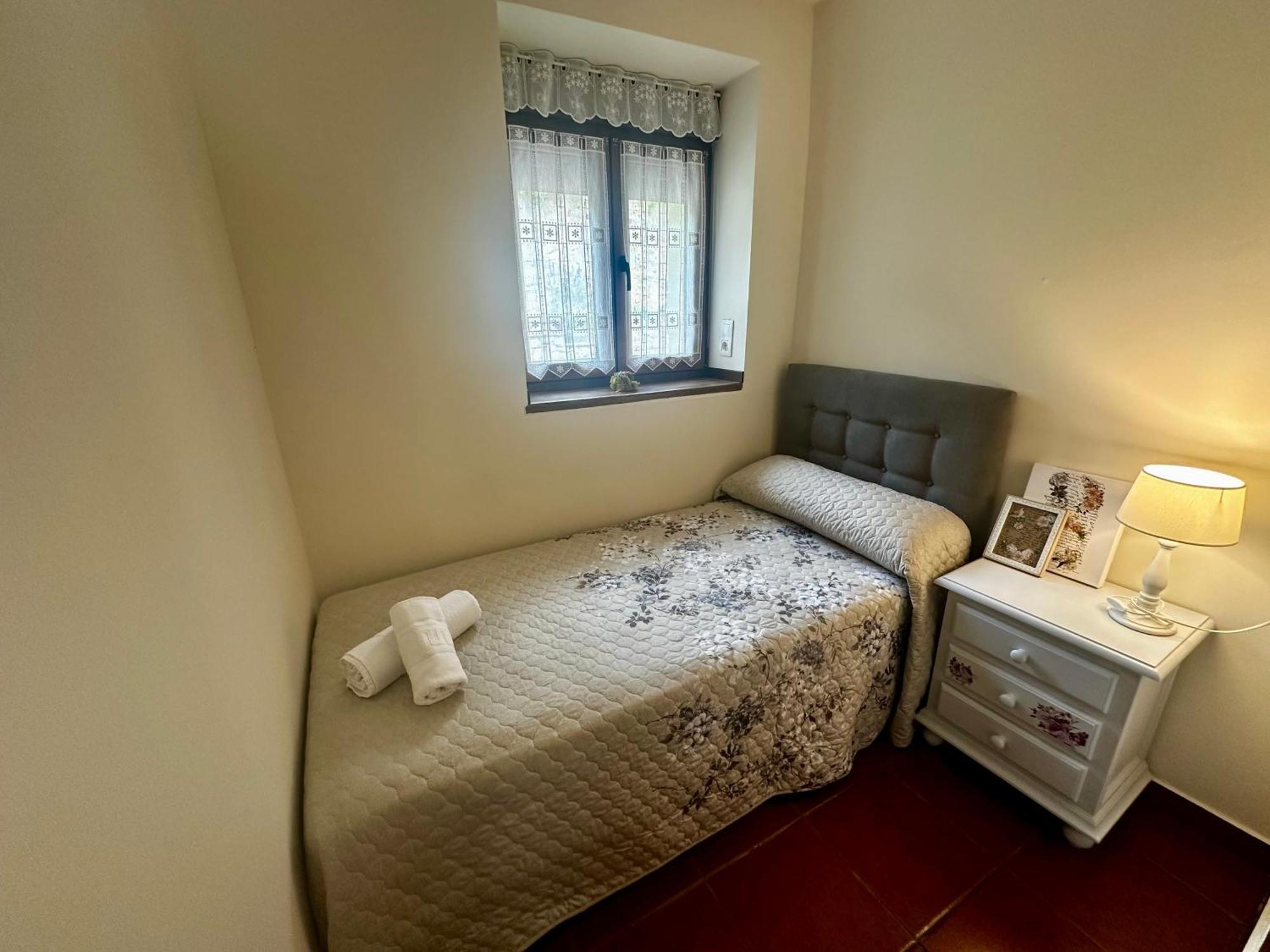Casa Rural Nasares San Juan de Parres 外观 照片