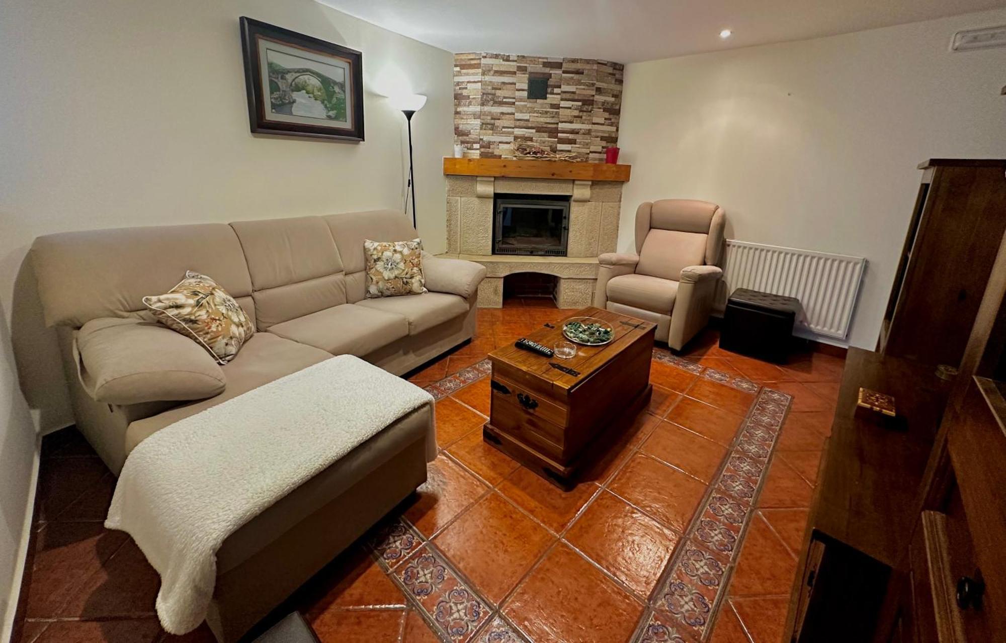 Casa Rural Nasares San Juan de Parres 外观 照片