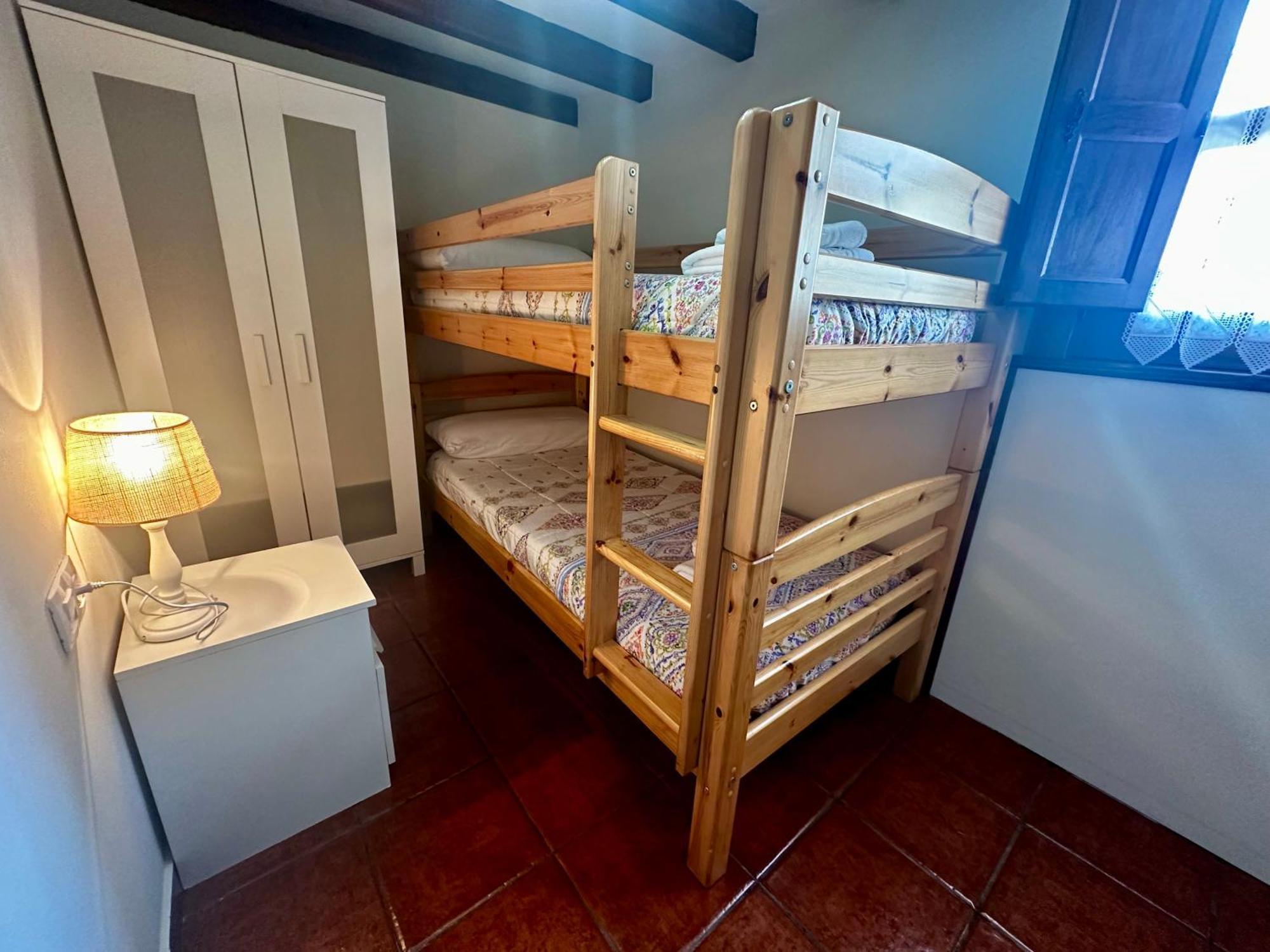 Casa Rural Nasares San Juan de Parres 外观 照片