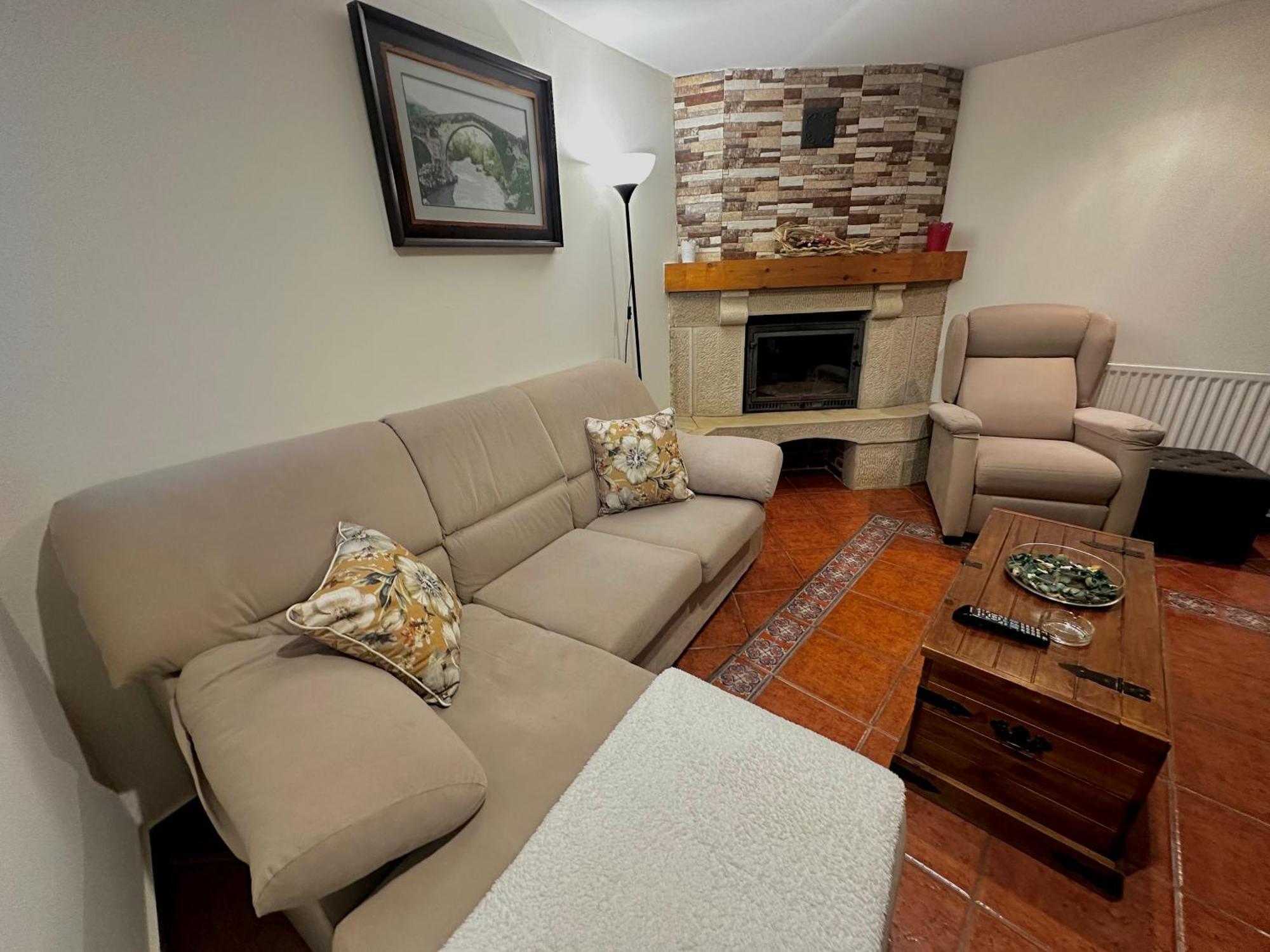 Casa Rural Nasares San Juan de Parres 外观 照片