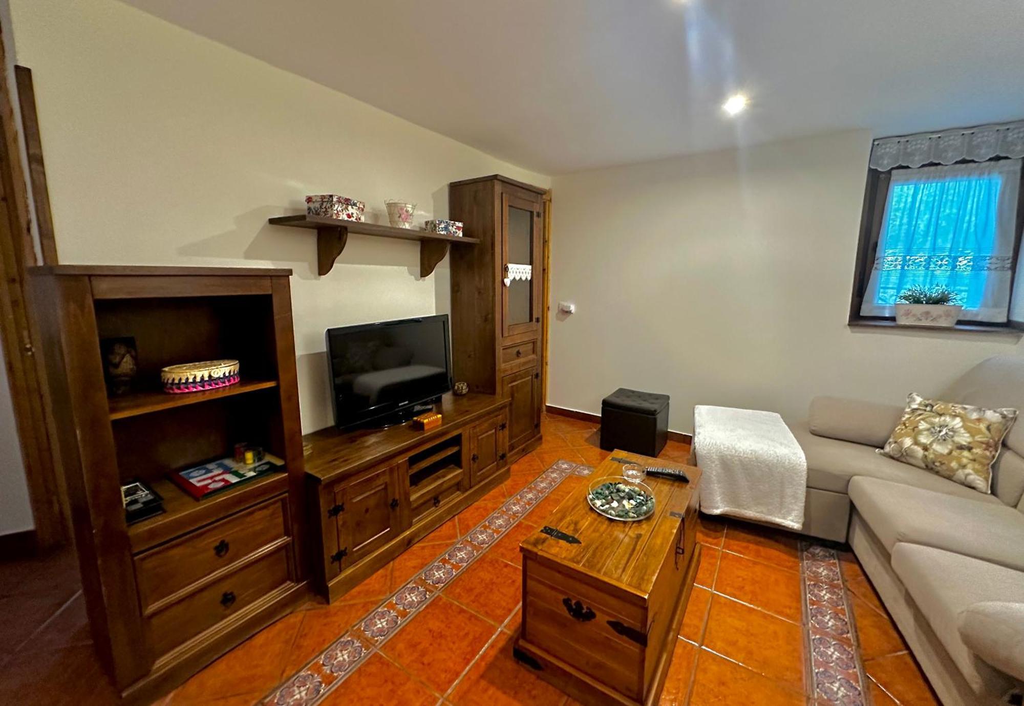 Casa Rural Nasares San Juan de Parres 外观 照片