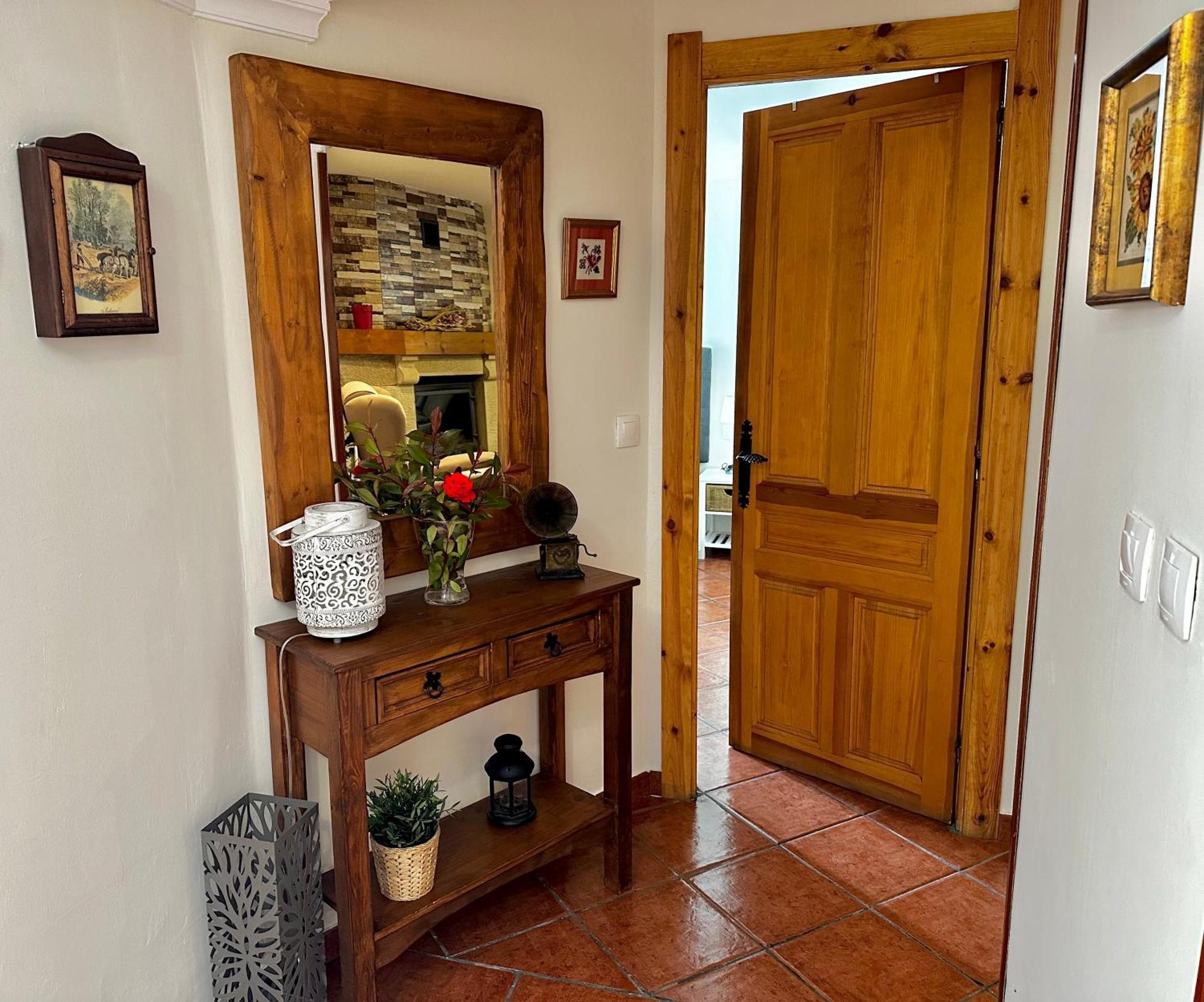 Casa Rural Nasares San Juan de Parres 外观 照片