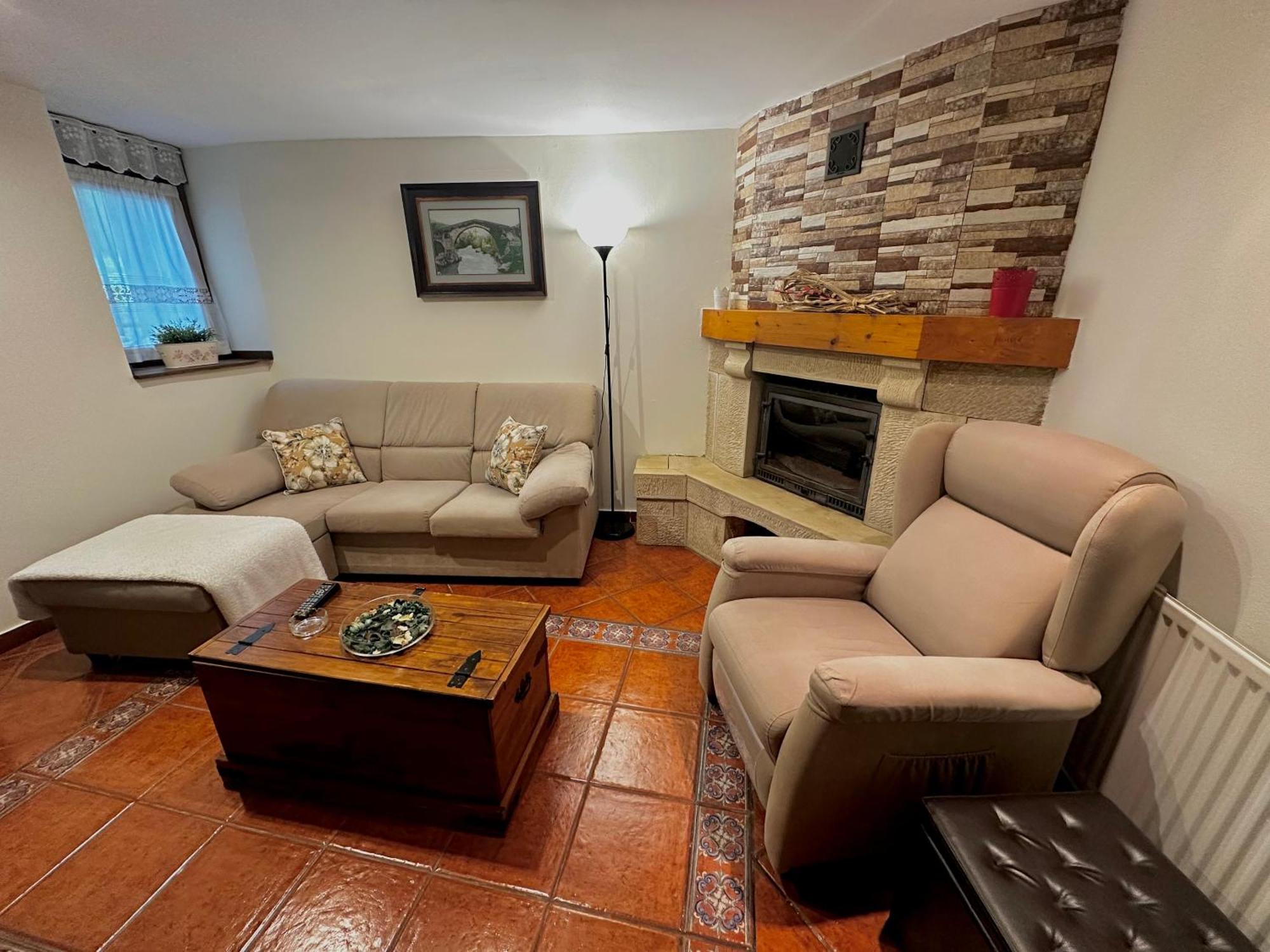 Casa Rural Nasares San Juan de Parres 外观 照片