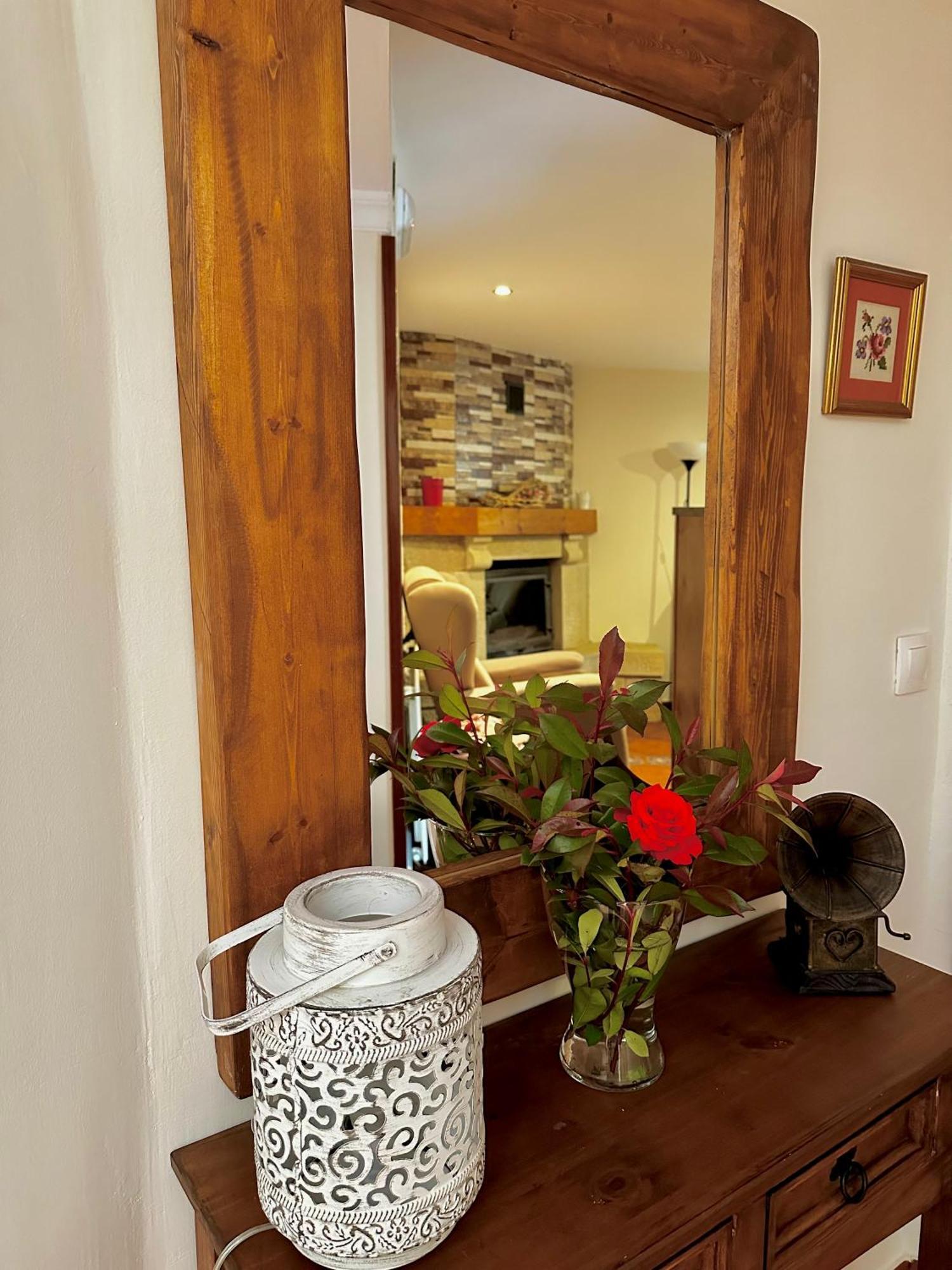Casa Rural Nasares San Juan de Parres 外观 照片