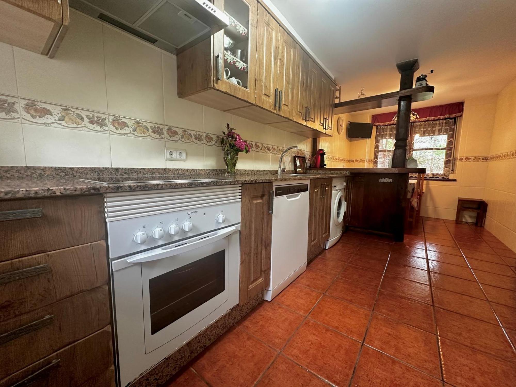 Casa Rural Nasares San Juan de Parres 外观 照片