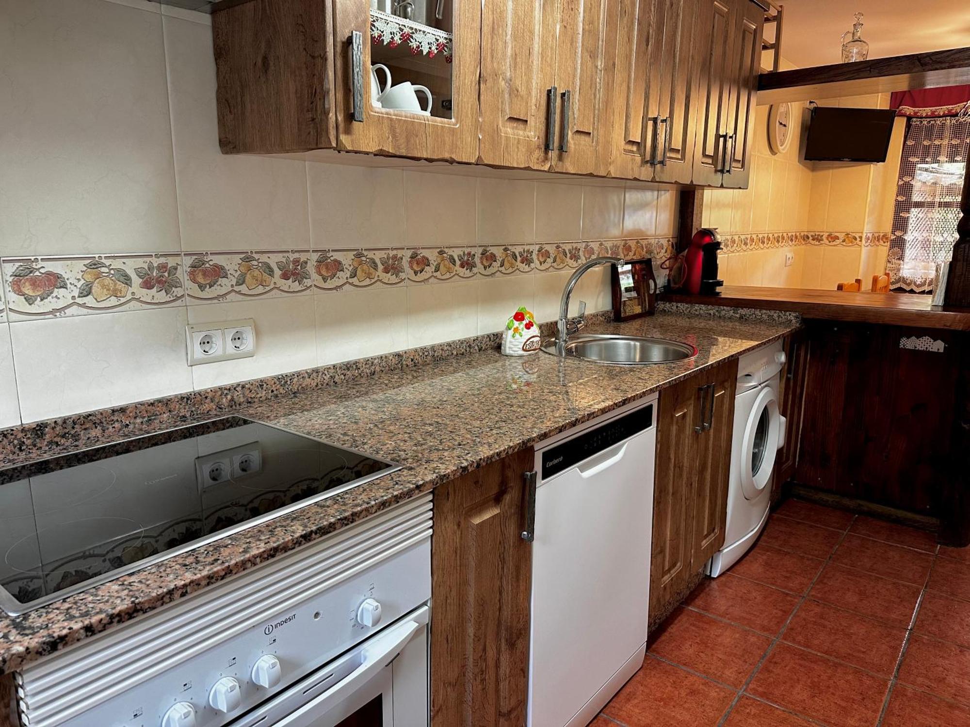 Casa Rural Nasares San Juan de Parres 外观 照片